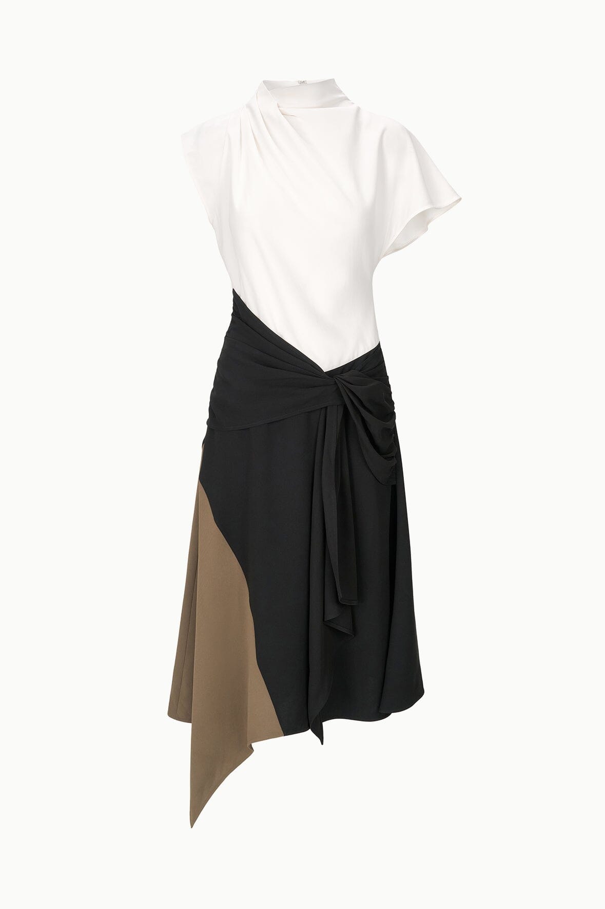 Davina Dress | Black Multi — 7