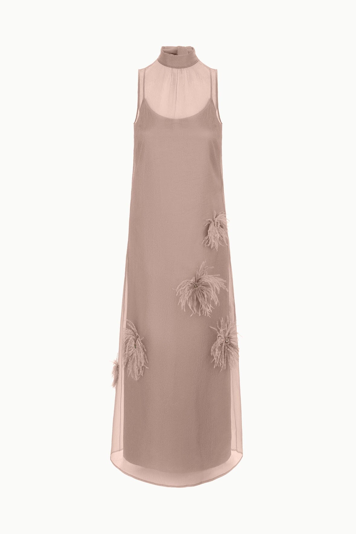 Albee Dress | Truffle — 8