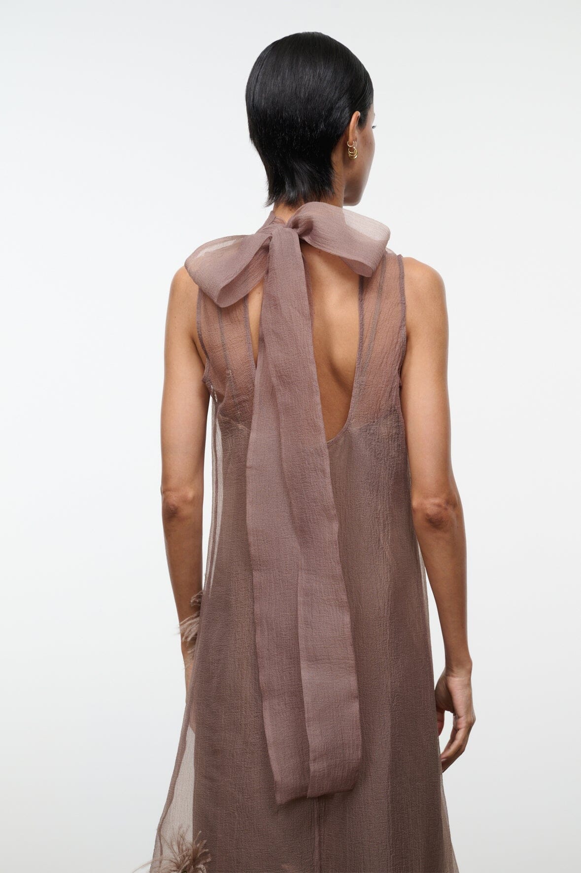 Albee Dress | Truffle — 6