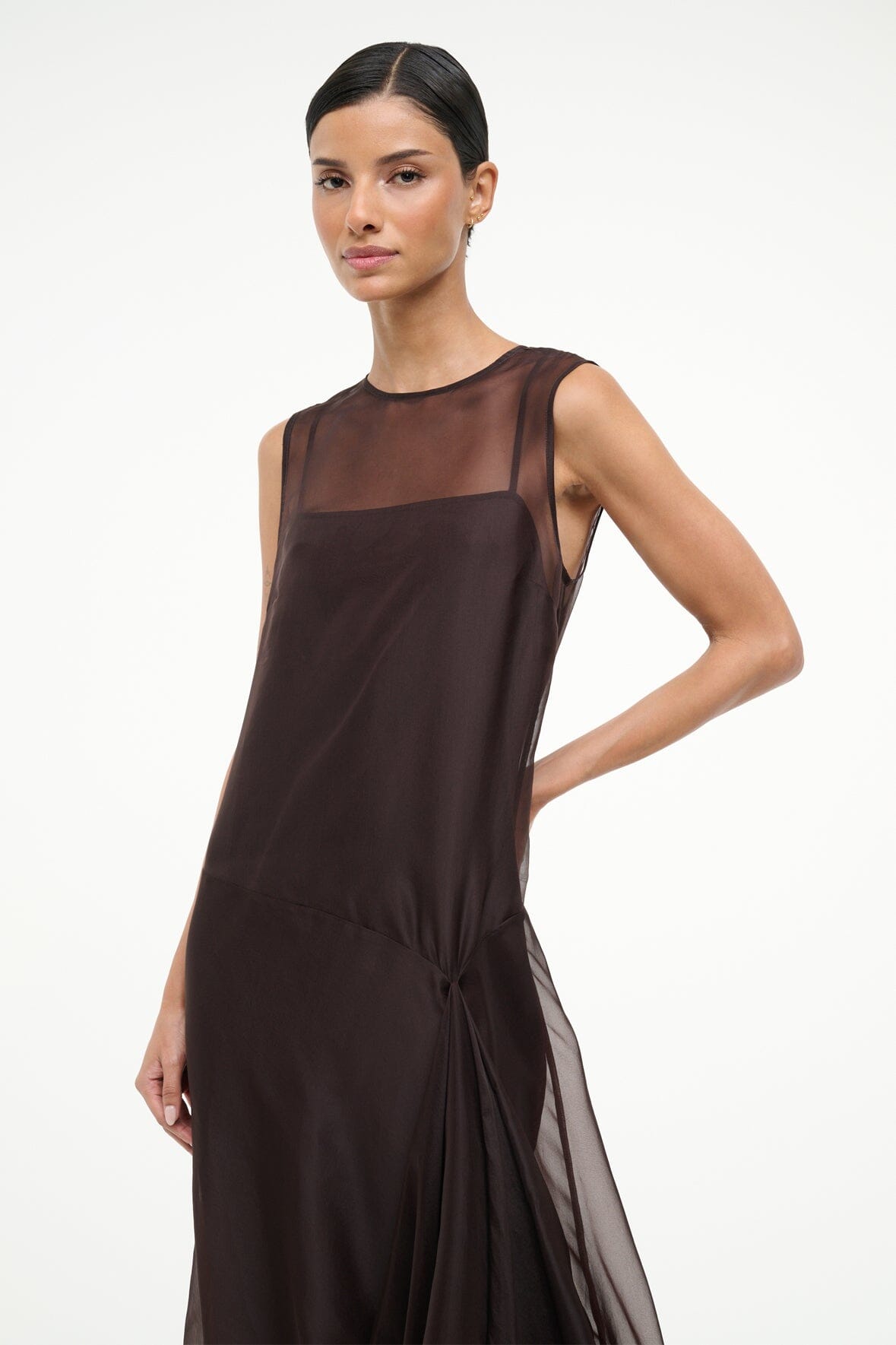 Viola Dress | Earth — 3