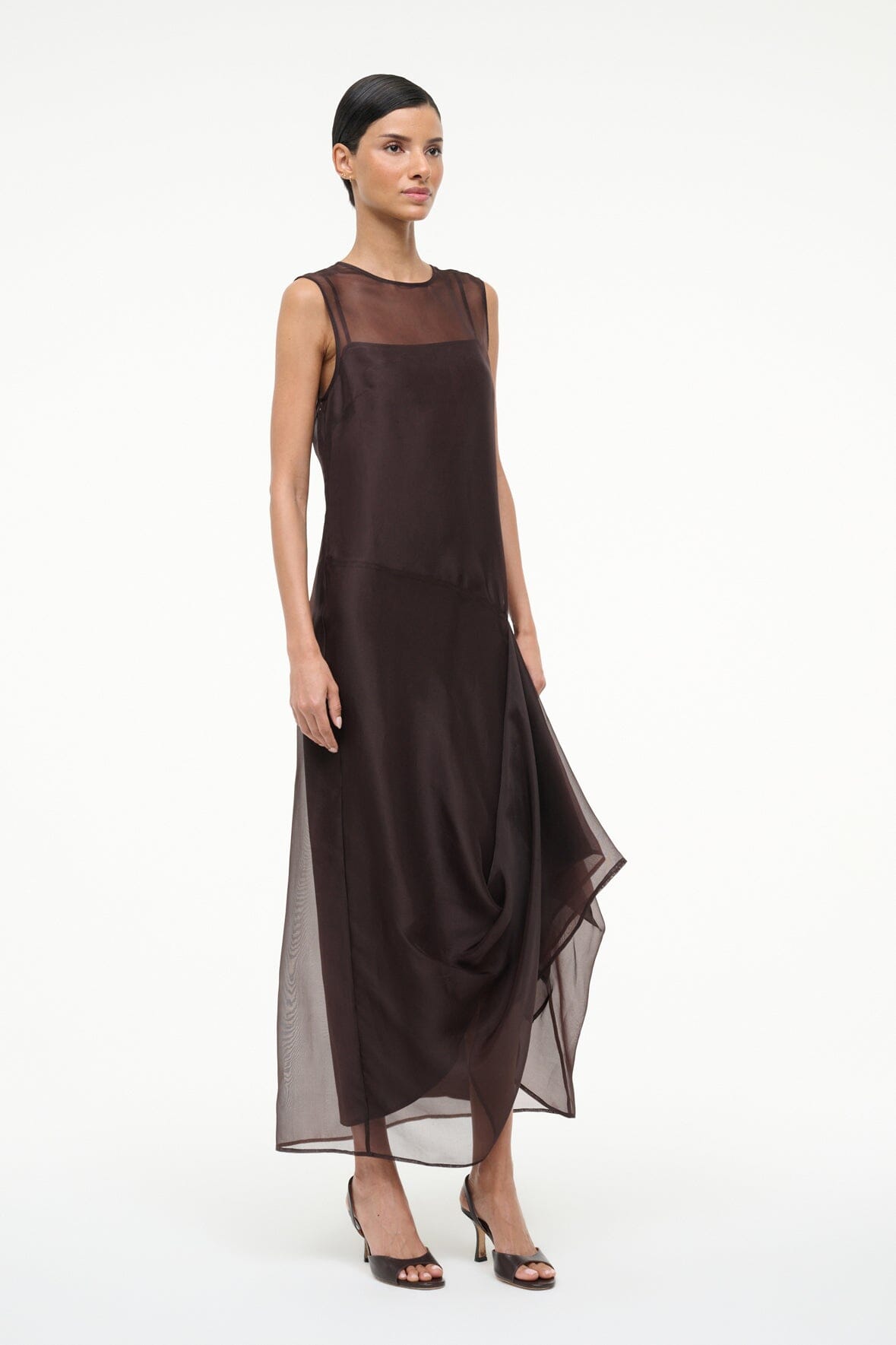 Viola Dress | Earth — 2