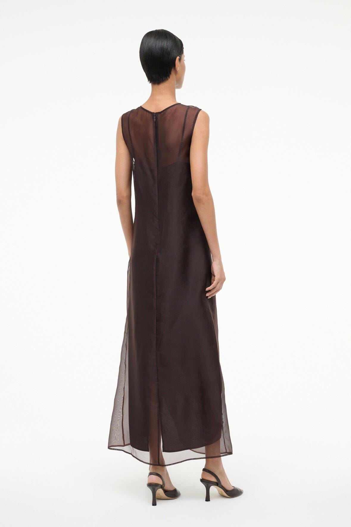 Viola Dress | Earth — 4