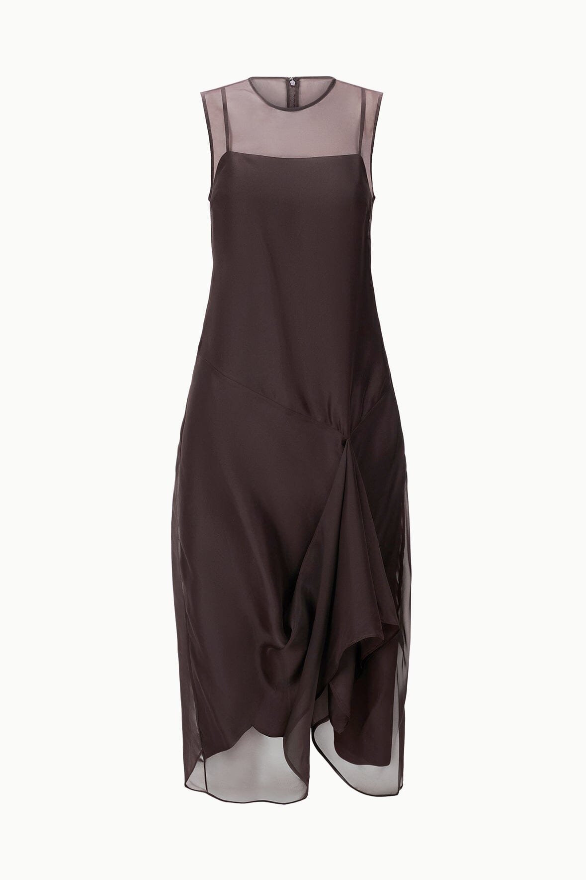 Viola Dress | Earth — 5