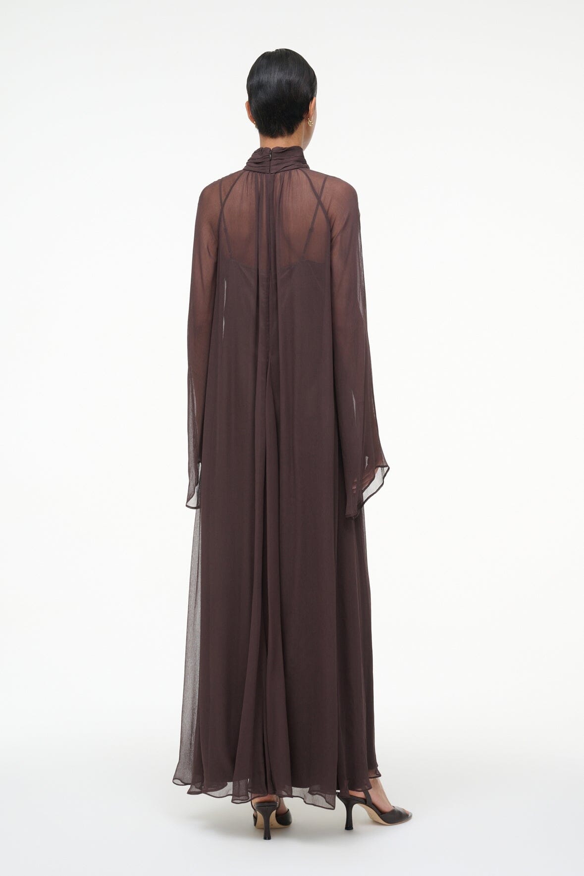 Esther Maxi Dress | Earth — 7