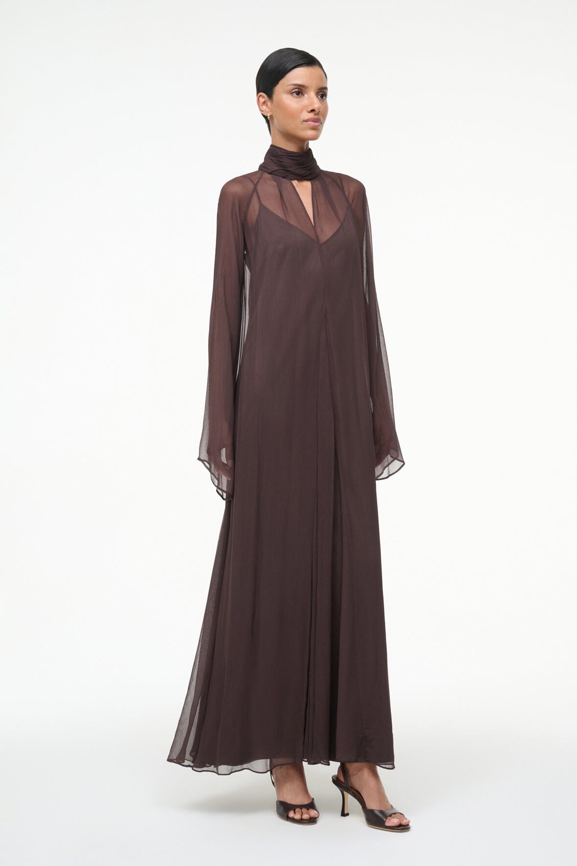 Esther Maxi Dress | Earth — 8
