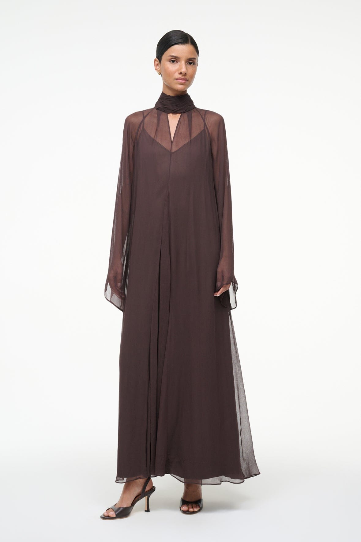 Esther Maxi Dress | Earth — 3