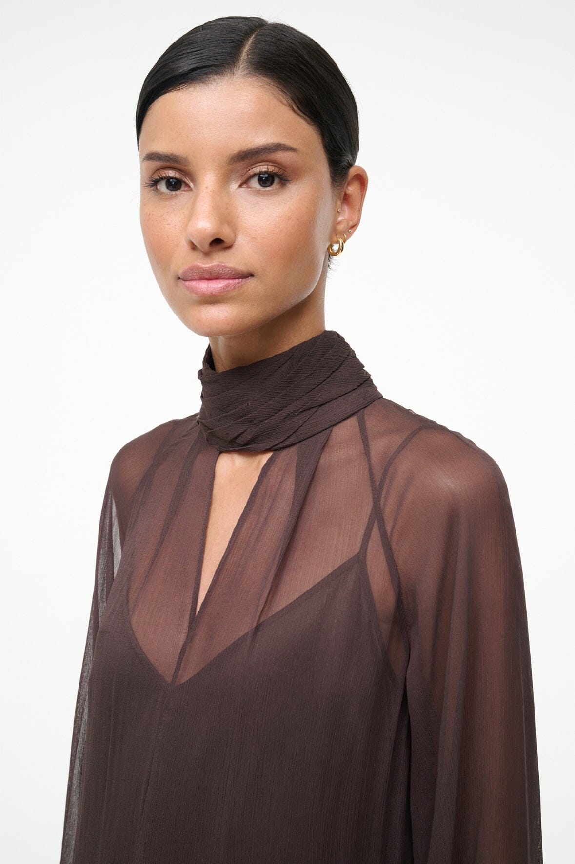Esther Maxi Dress | Earth — 2