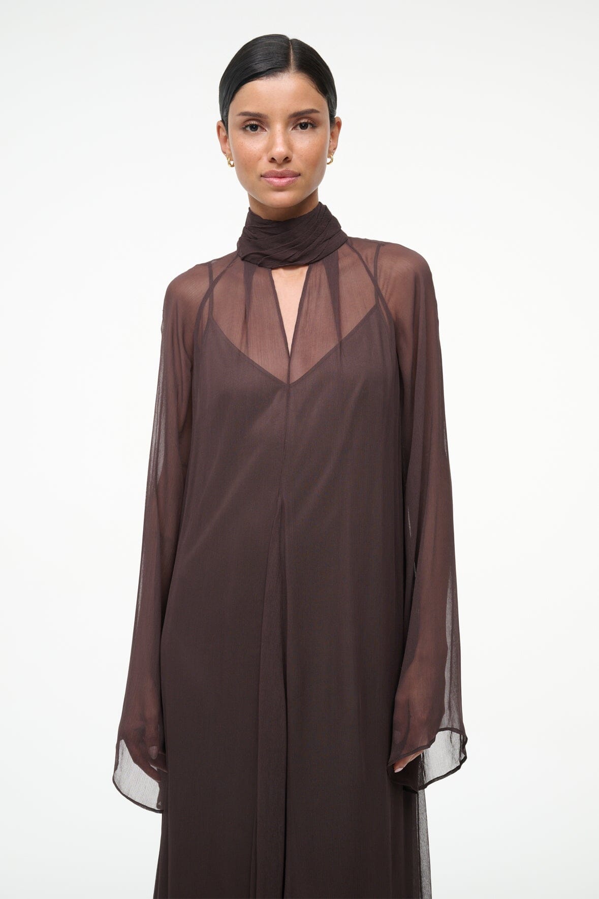 Esther Maxi Dress | Earth — 6
