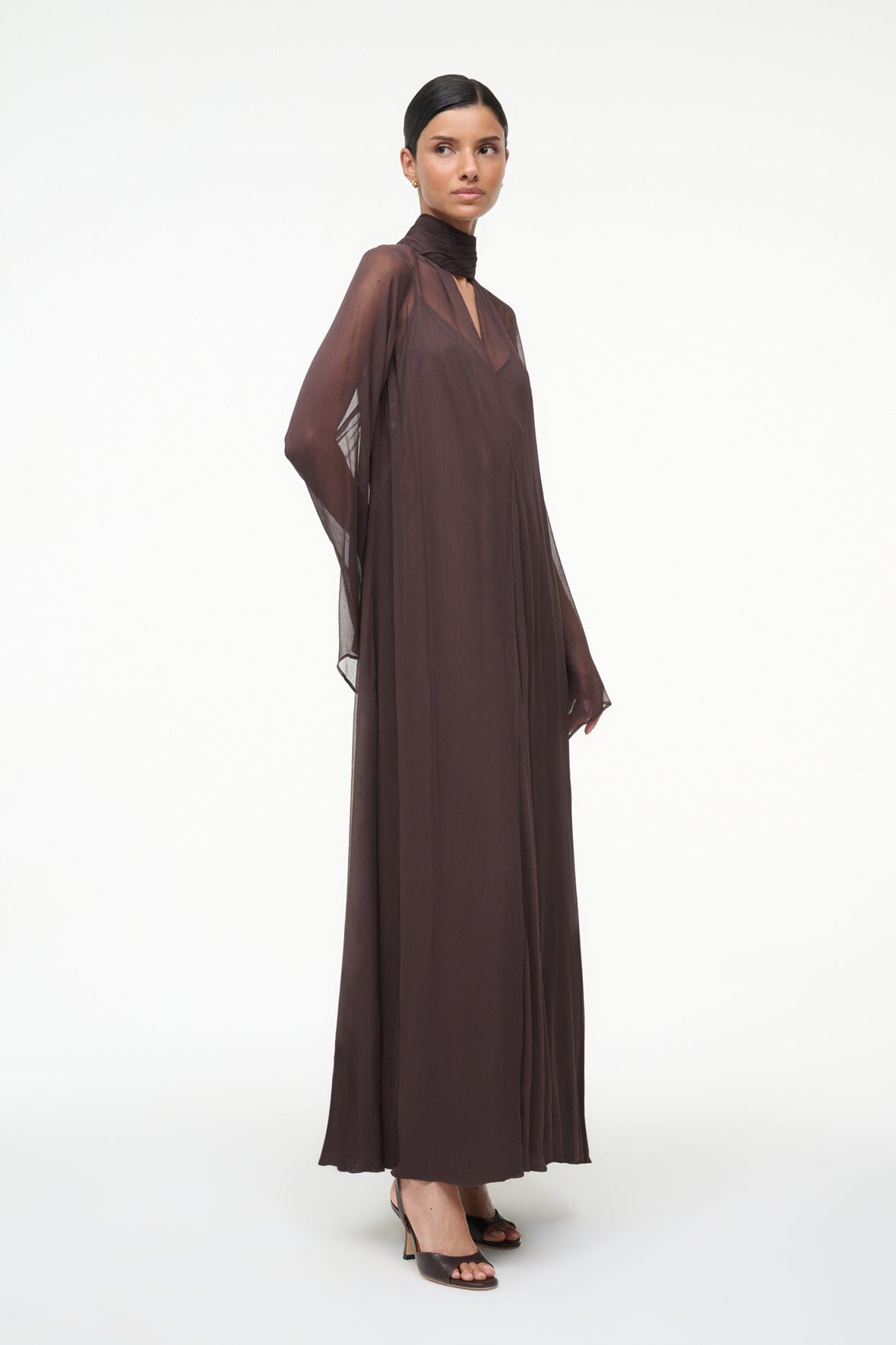 Esther Maxi Dress | Earth — 5