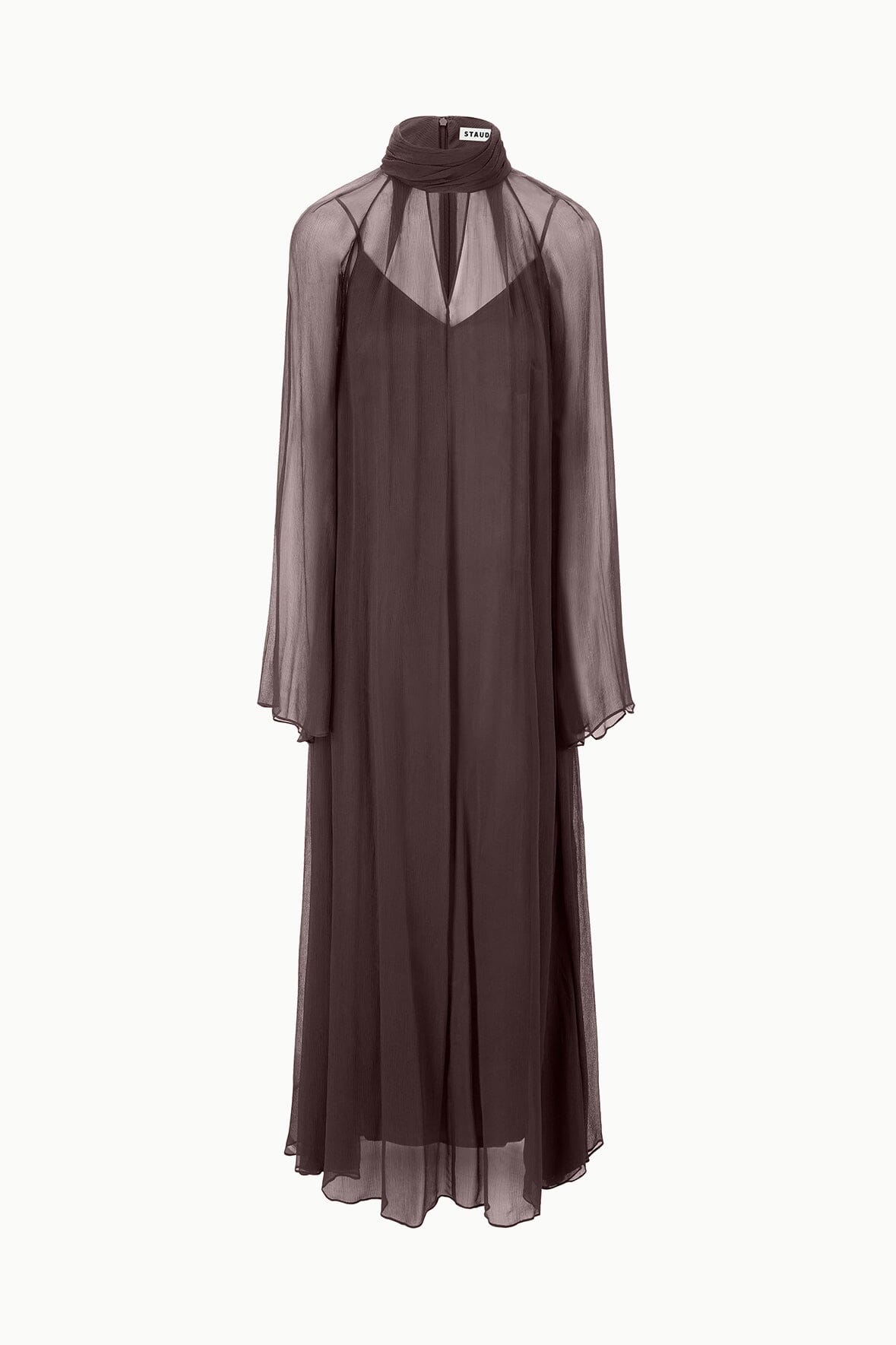 Esther Maxi Dress | Earth — 10