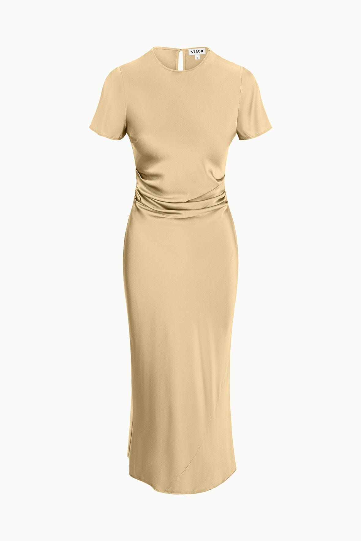 Marcel Silk Dress | Antique — 6