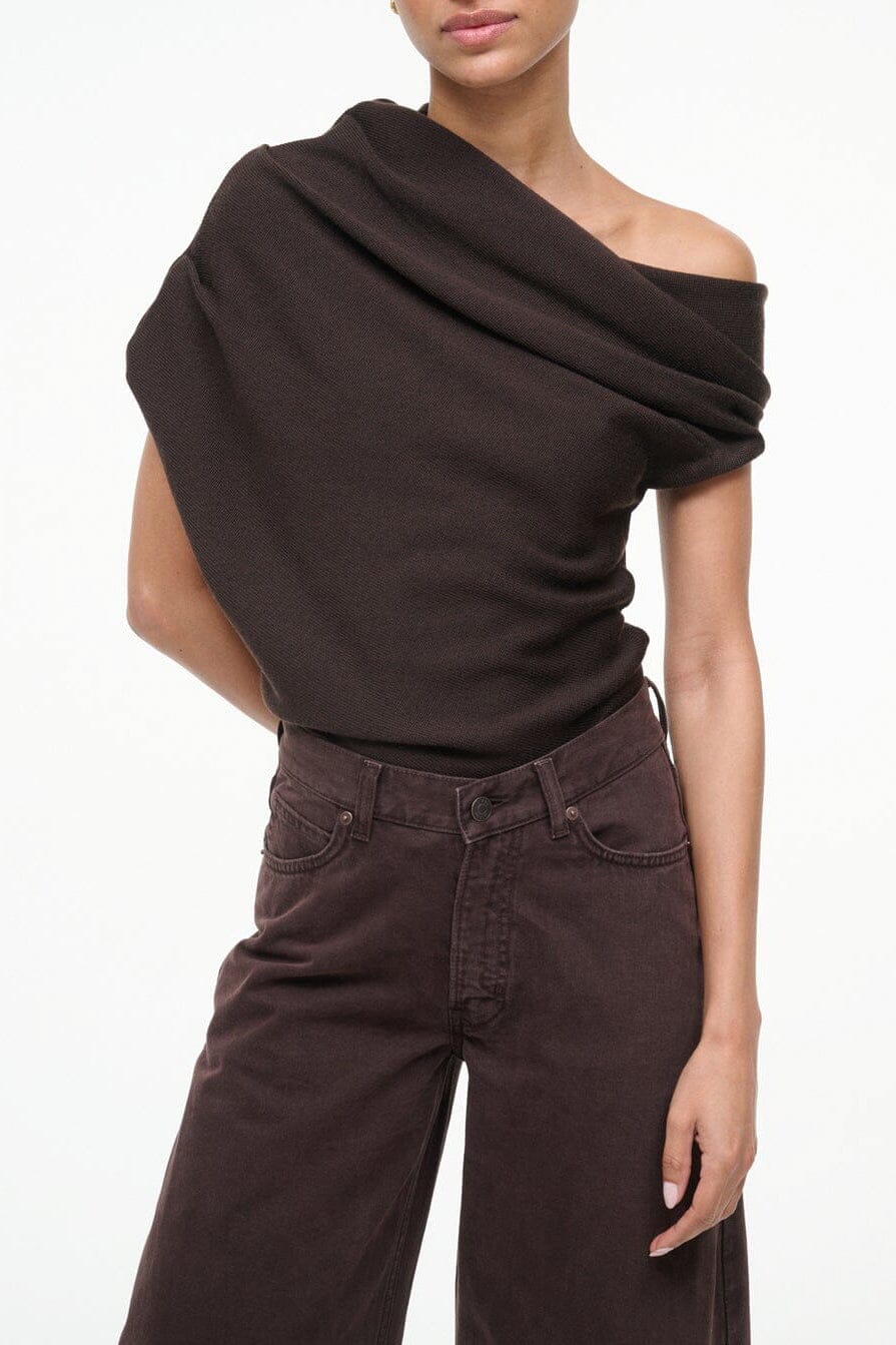 Mabel Sweater | Earth — 1