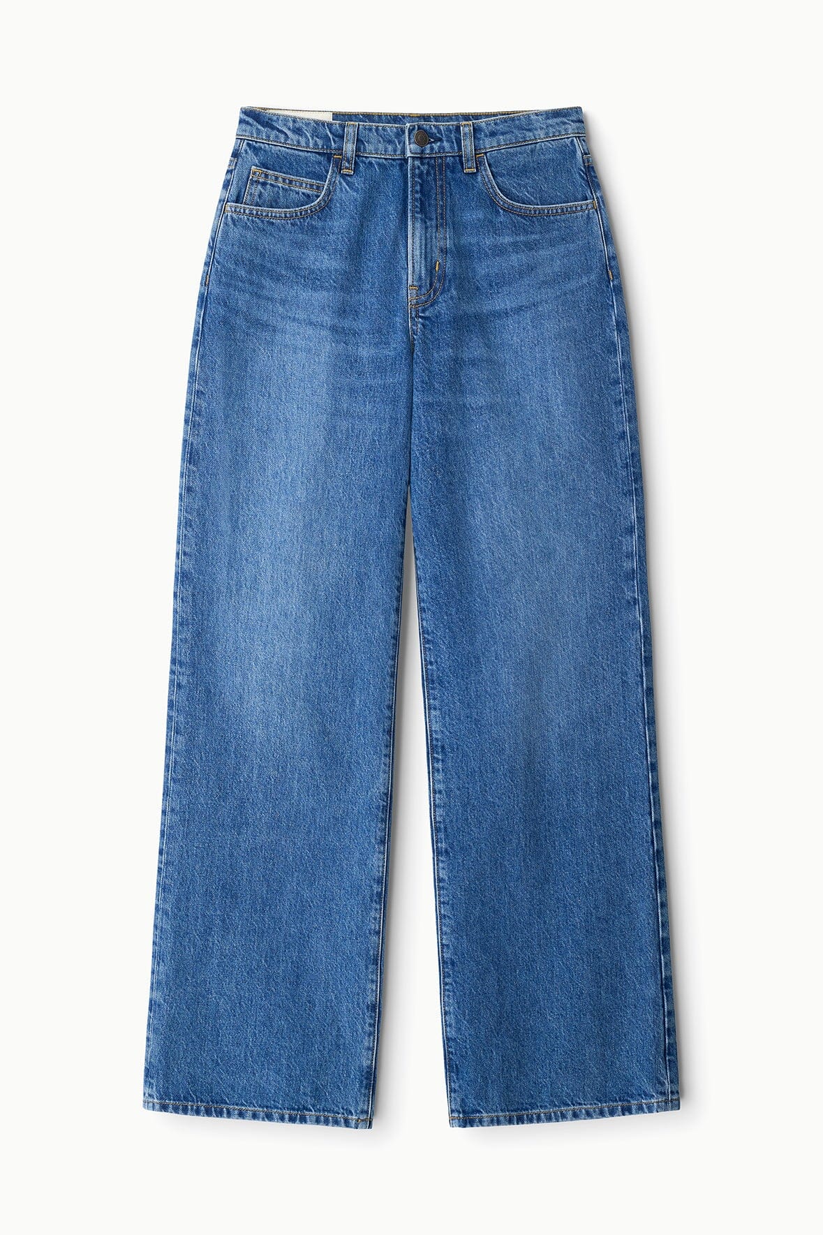 Gus Relaxed Jean | Vintage Wash — 11