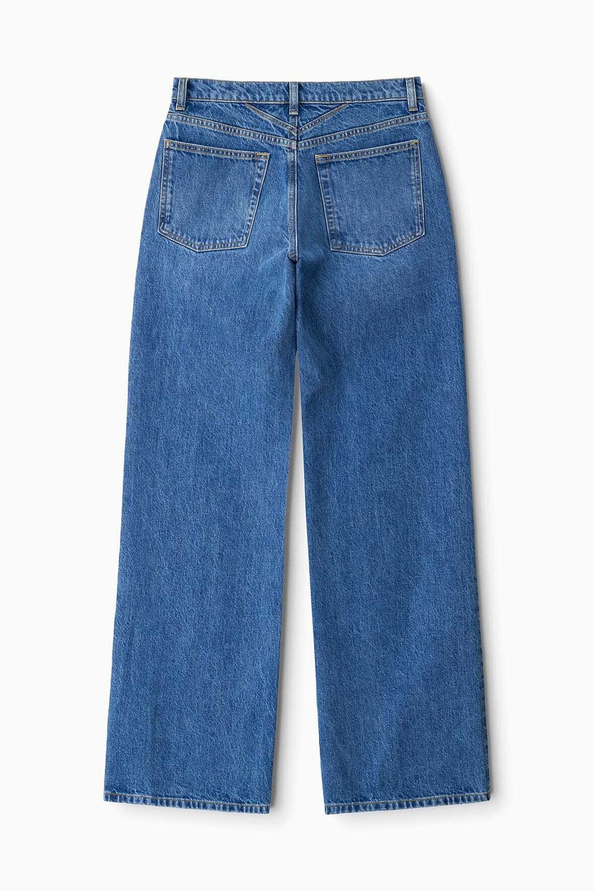 Gus Relaxed Jean | Vintage Wash — 12