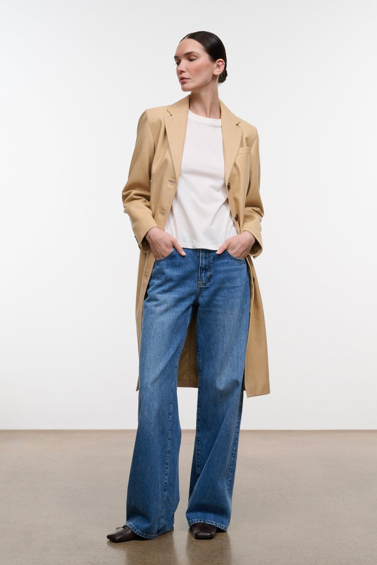 Gus Relaxed Jean | Vintage Wash — 7