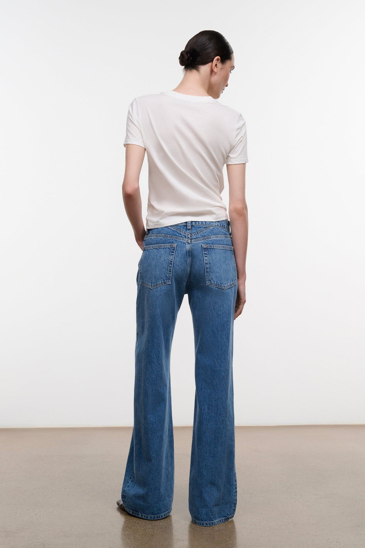 Gus Relaxed Jean | Vintage Wash — 3