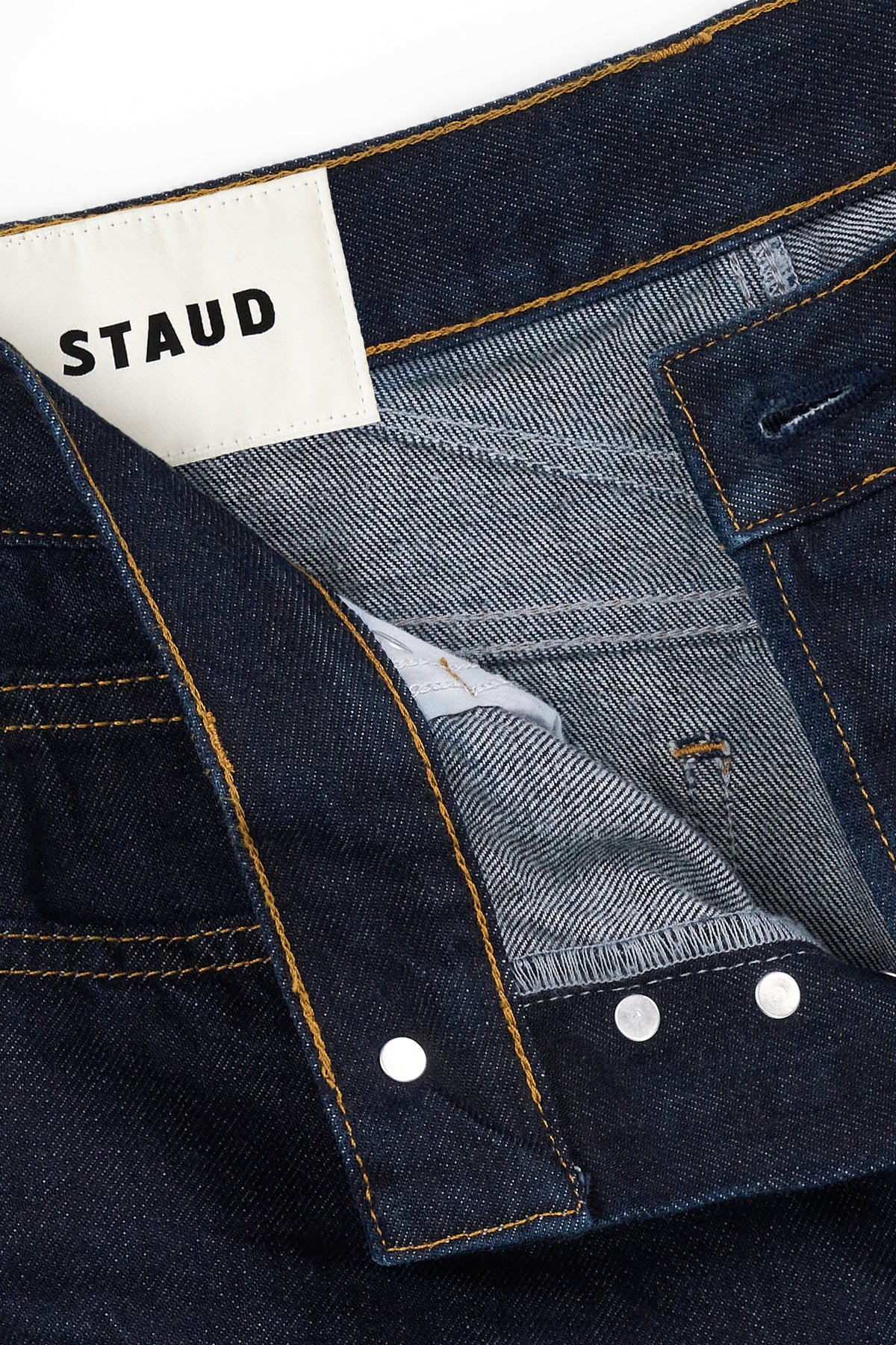 Teddy Straight Jean | Indigo — 9