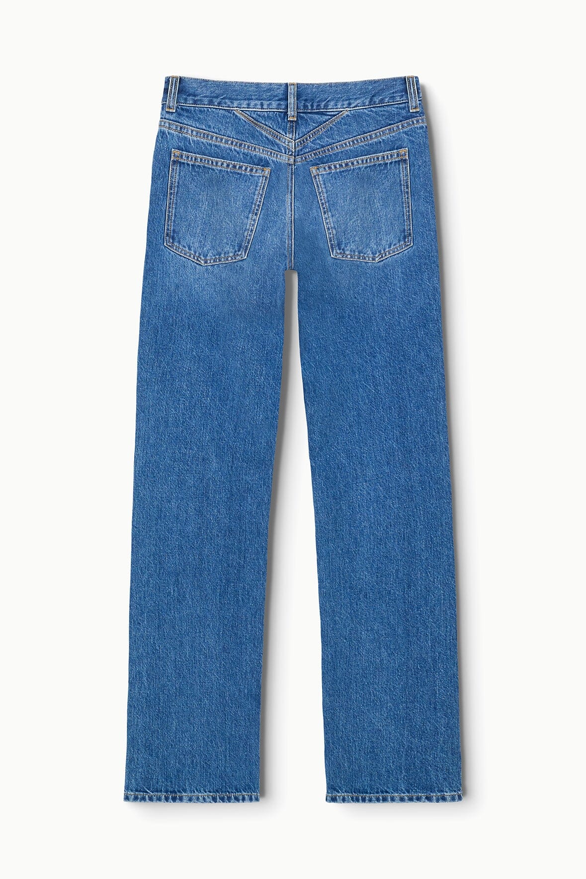 Teddy Straight Jean | Vintage Wash — 15