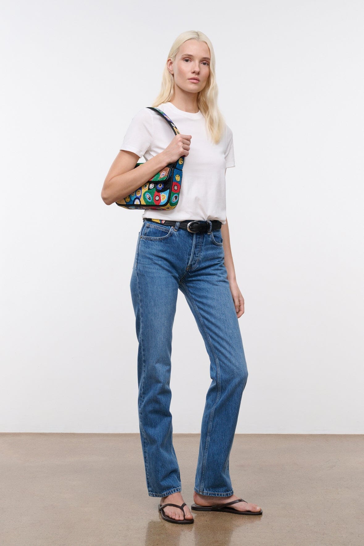 Teddy Straight Jean | Vintage Wash — 7