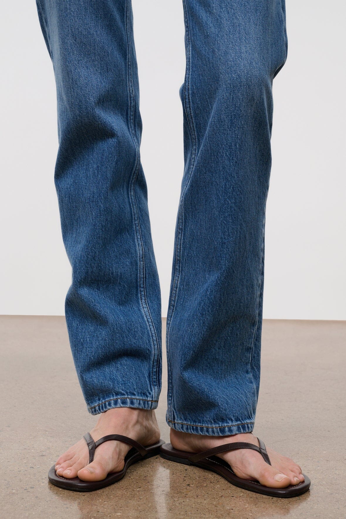 Teddy Straight Jean | Vintage Wash — 9