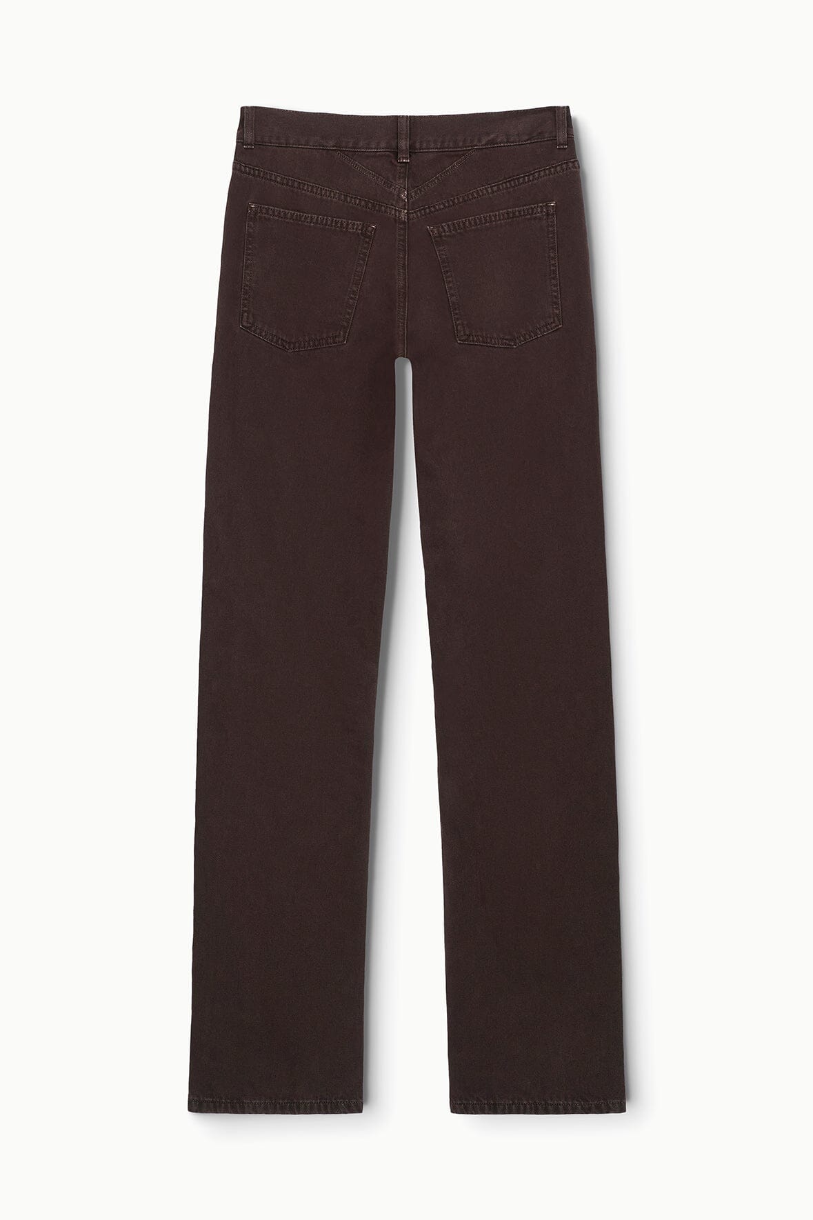 Teddy Straight Jean | Earth — 11