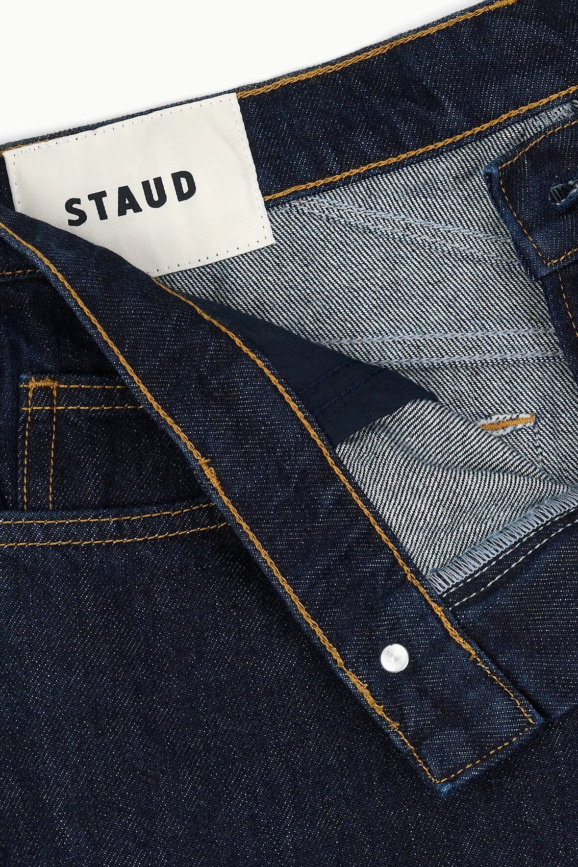 Leo High Rise Jean | Indigo — 8