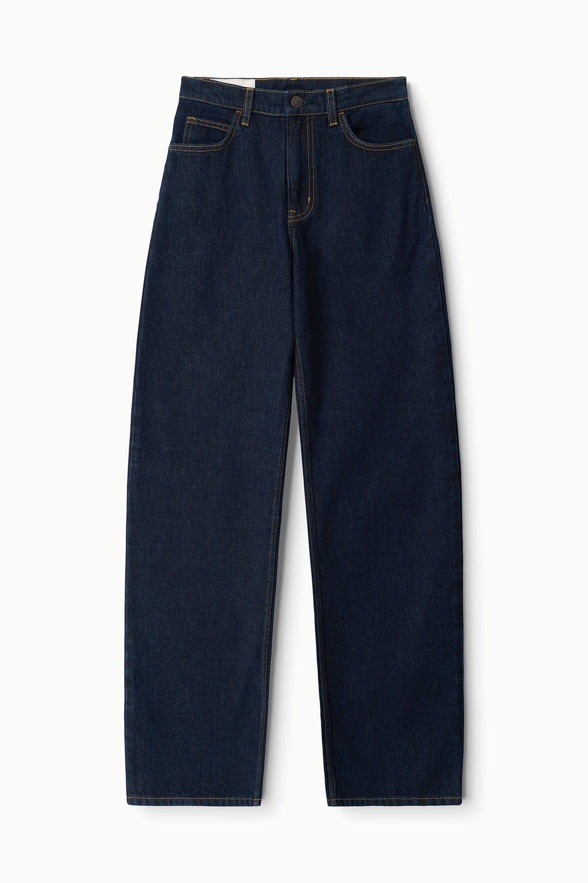 Leo High Rise Jean | Indigo — 10