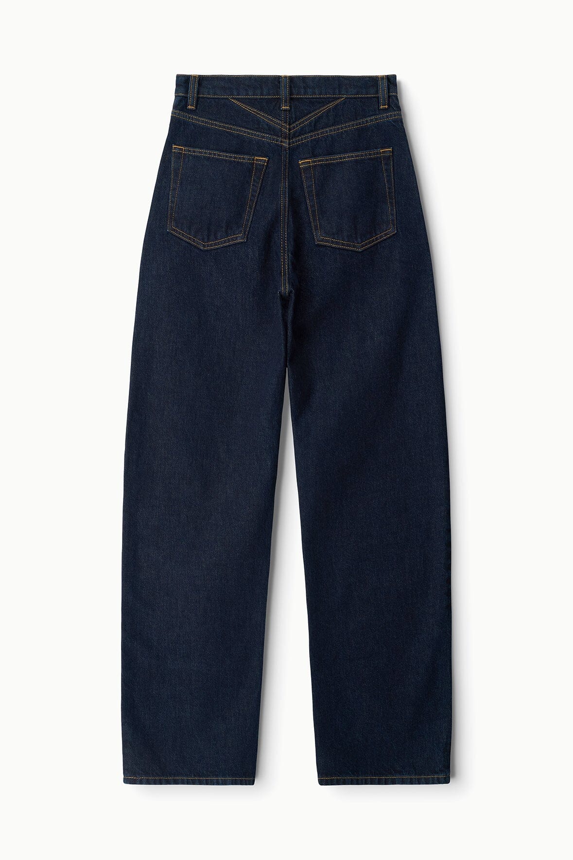 Leo High Rise Jean | Indigo — 11
