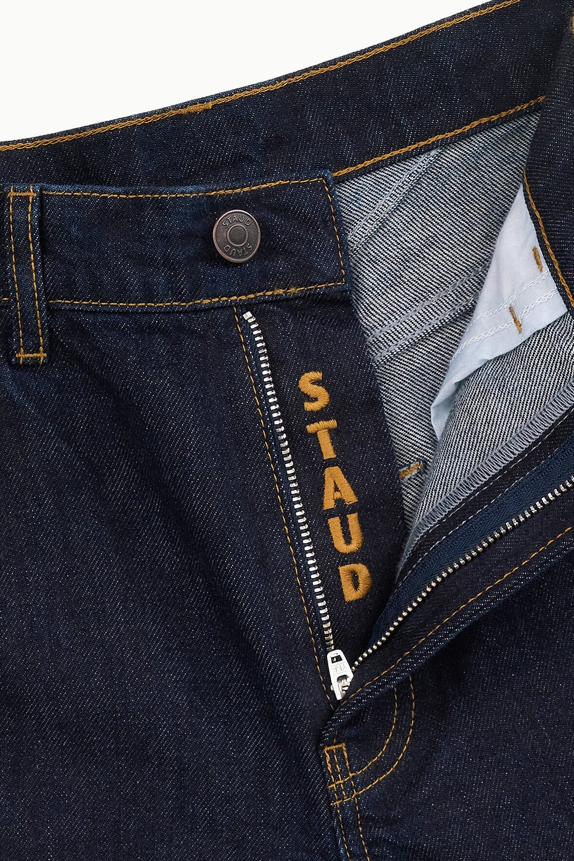 Leo High Rise Jean | Indigo — 7
