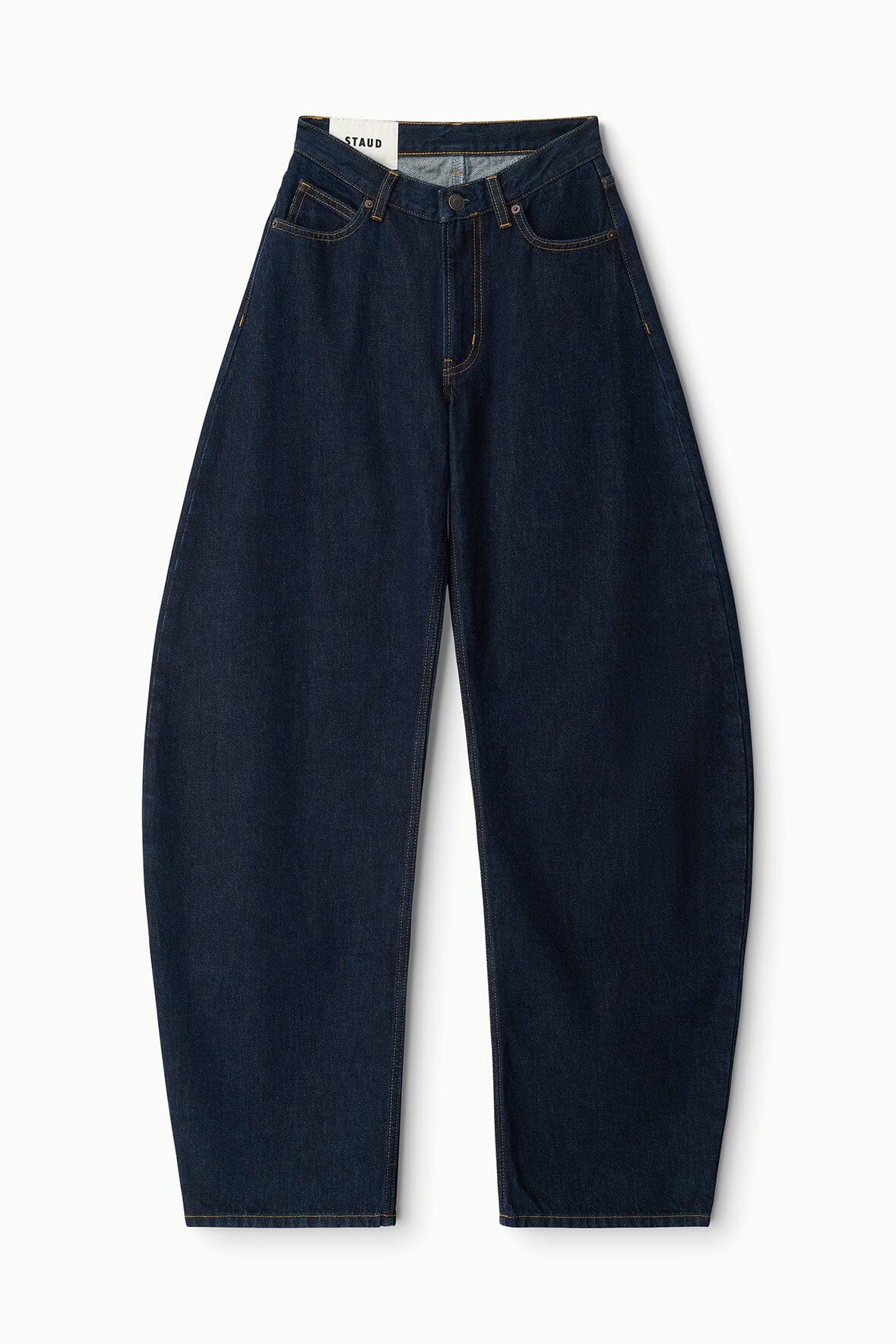 Jackson Barrel Jean | Indigo — 9