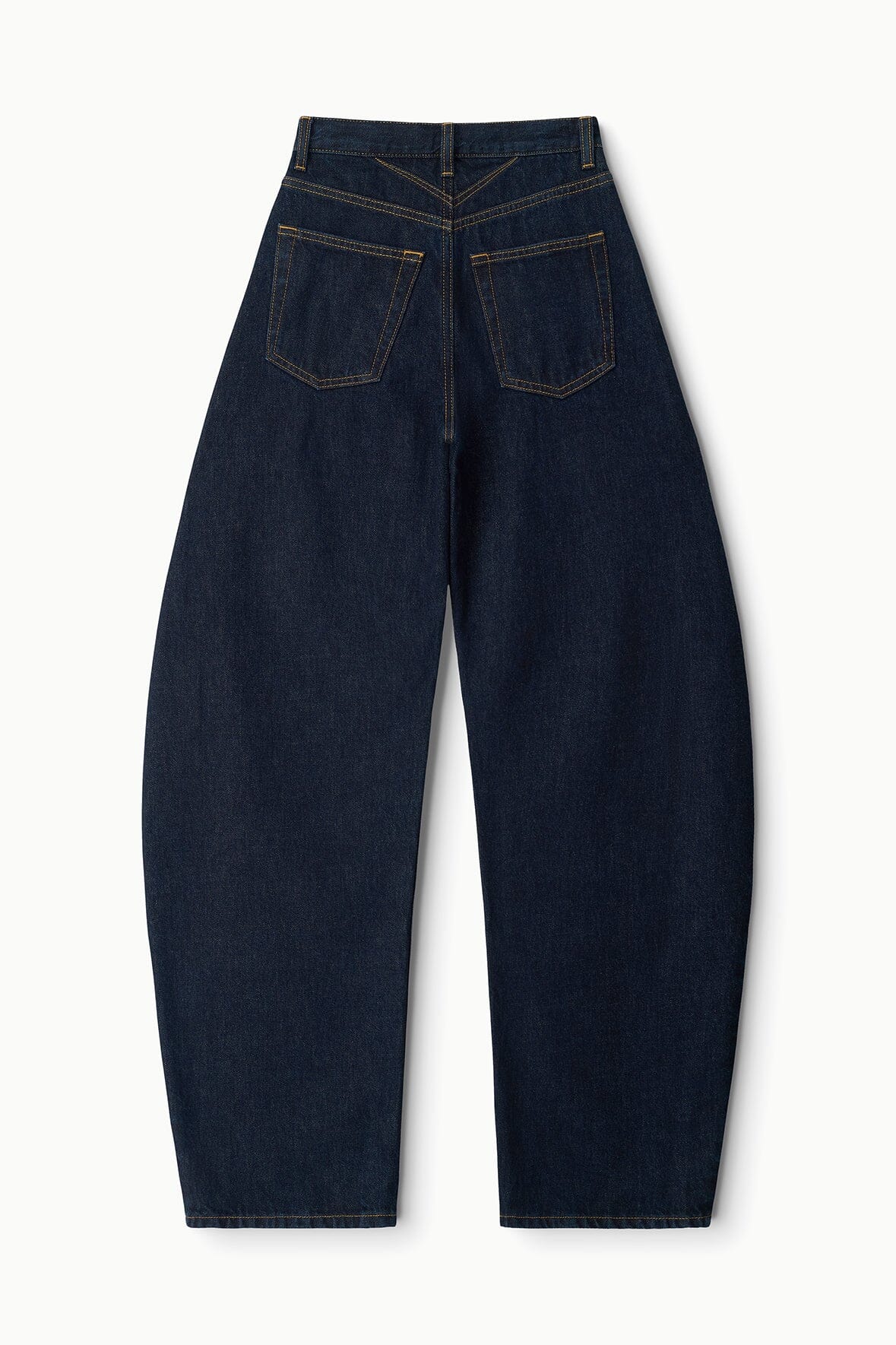 Jackson Barrel Jean | Indigo — 10