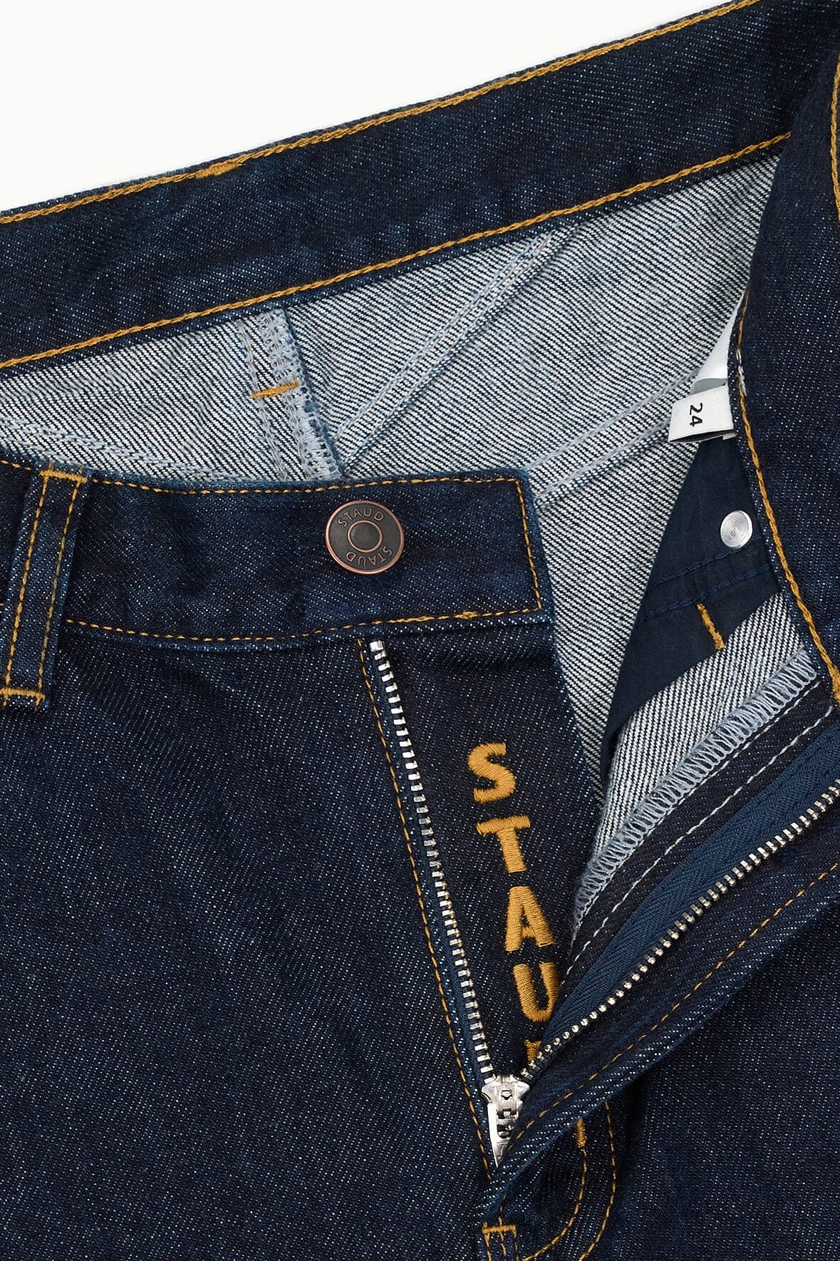 Jackson Barrel Jean | Indigo — 6
