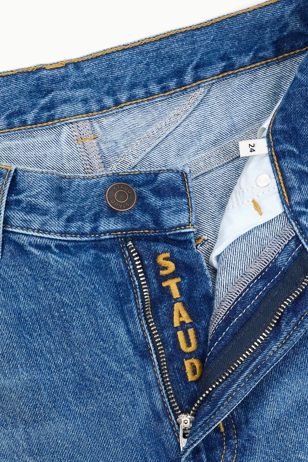 Jackson Barrel Jean | Vintage Wash — 13