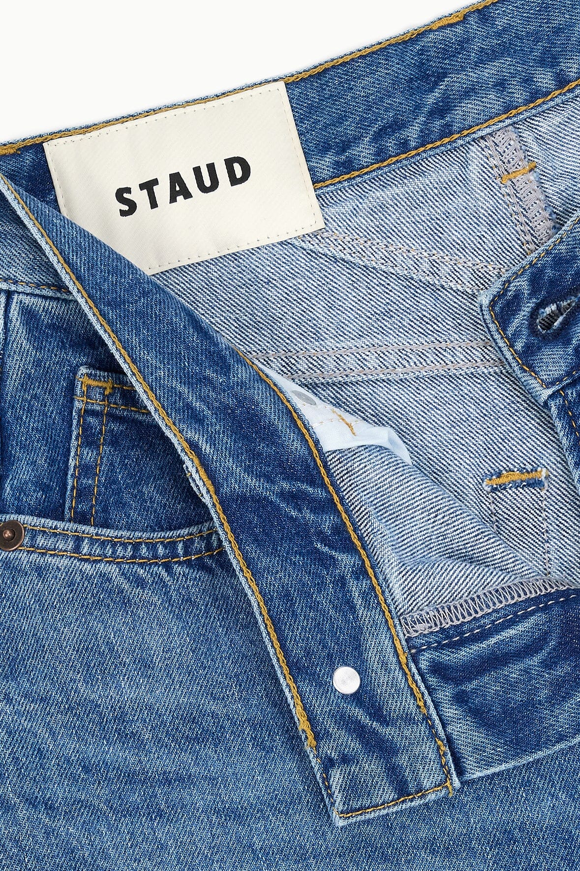 Jackson Barrel Jean | Vintage Wash — 15
