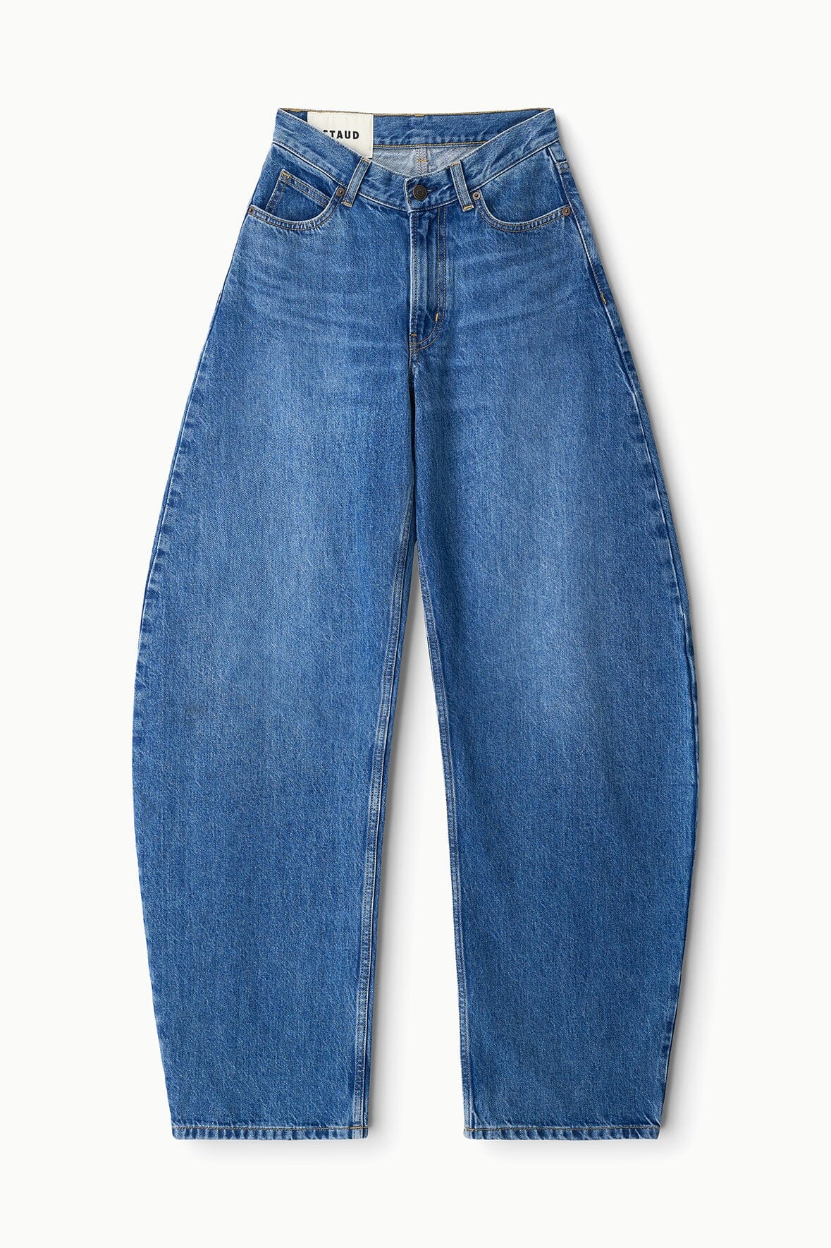 Jackson Barrel Jean | Vintage Wash — 16