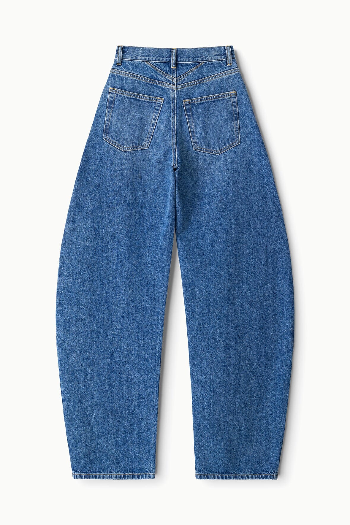 Jackson Barrel Jean | Vintage Wash — 17