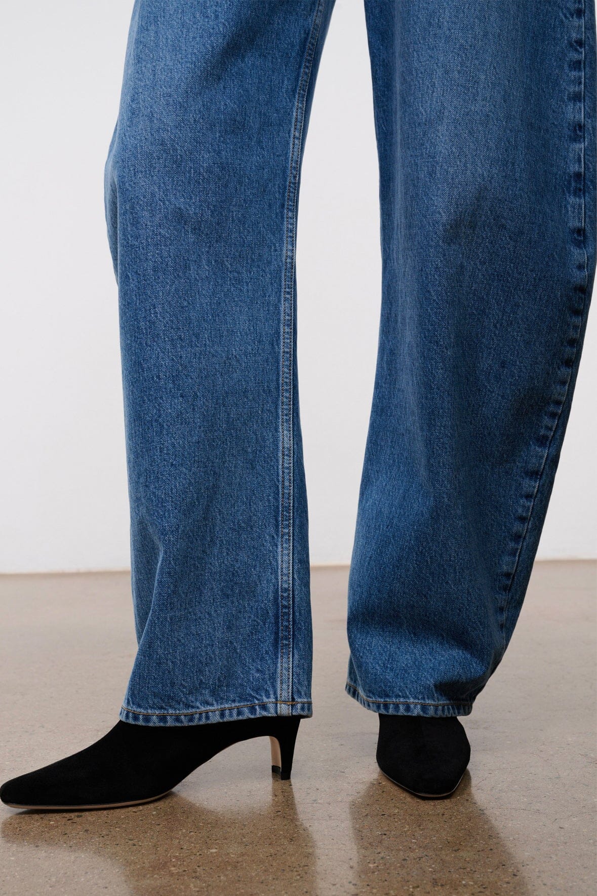 Jackson Barrel Jean | Vintage Wash — 11