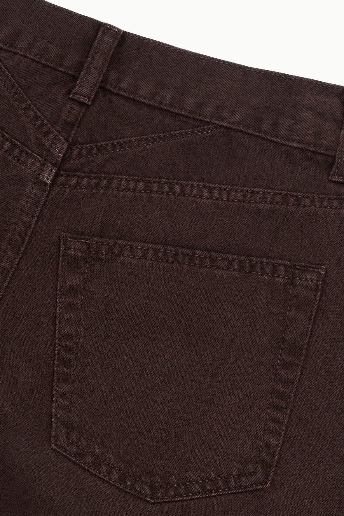 Jackson Barrel Jean | Earth — 12