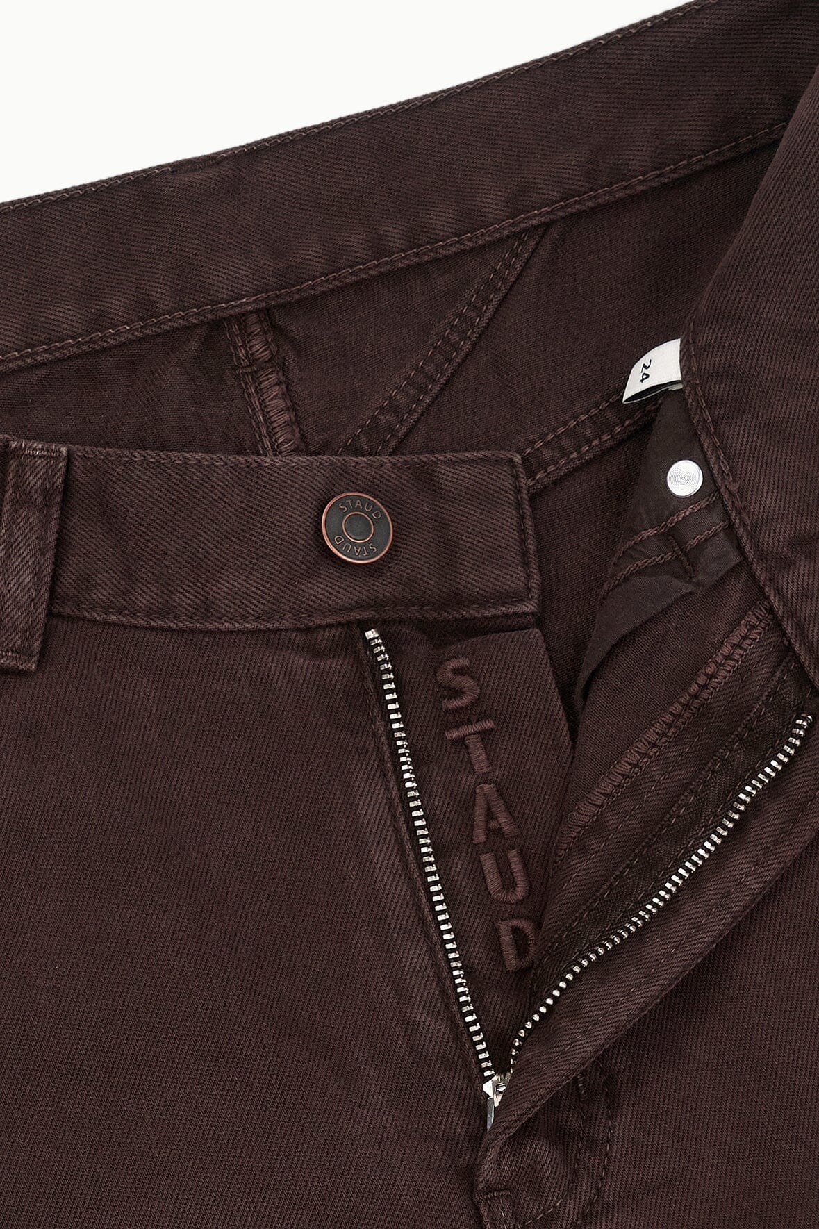 Jackson Barrel Jean | Earth — 11