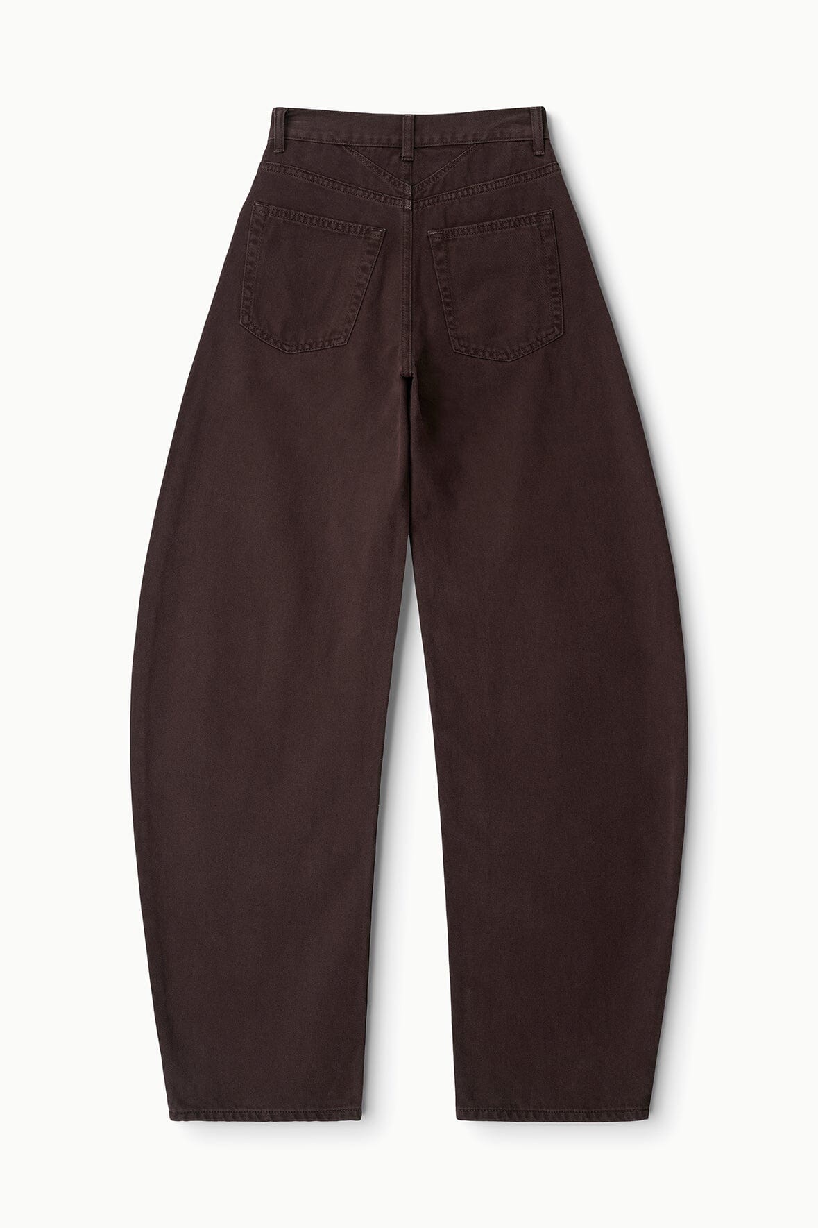 Jackson Barrel Jean | Earth — 15