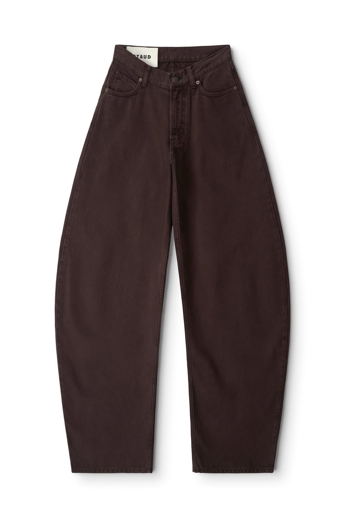 Jackson Barrel Jean | Earth — 14