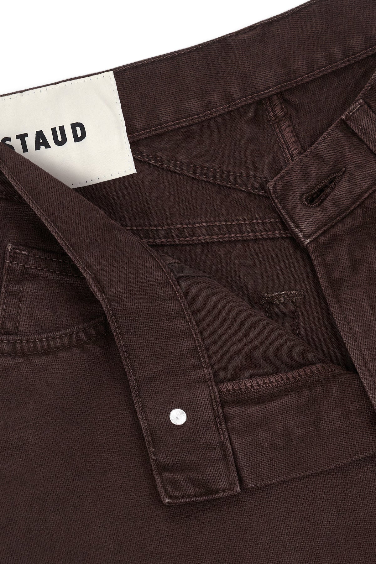Jackson Barrel Jean | Earth — 13