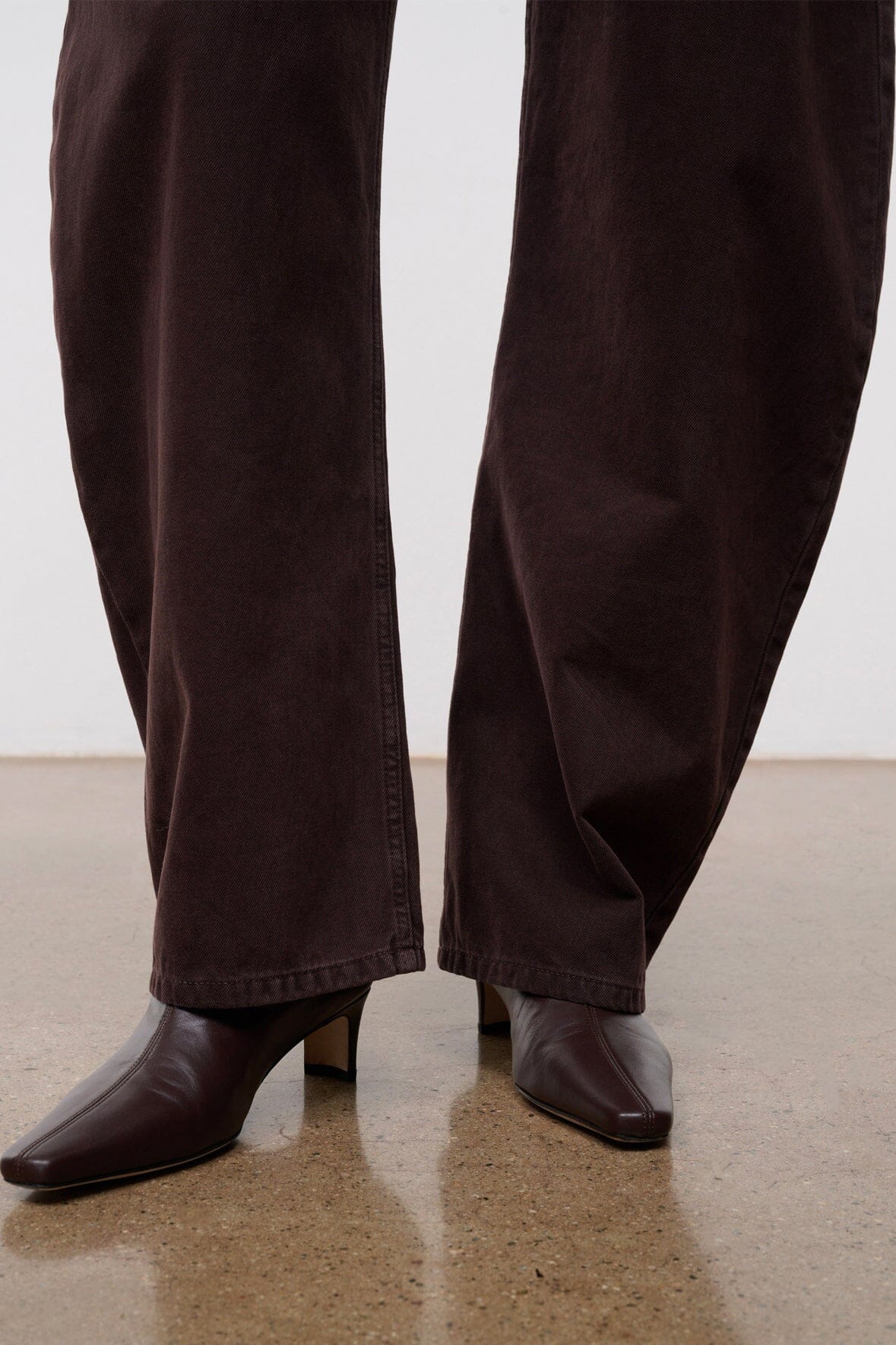 Jackson Barrel Jean | Earth — 10