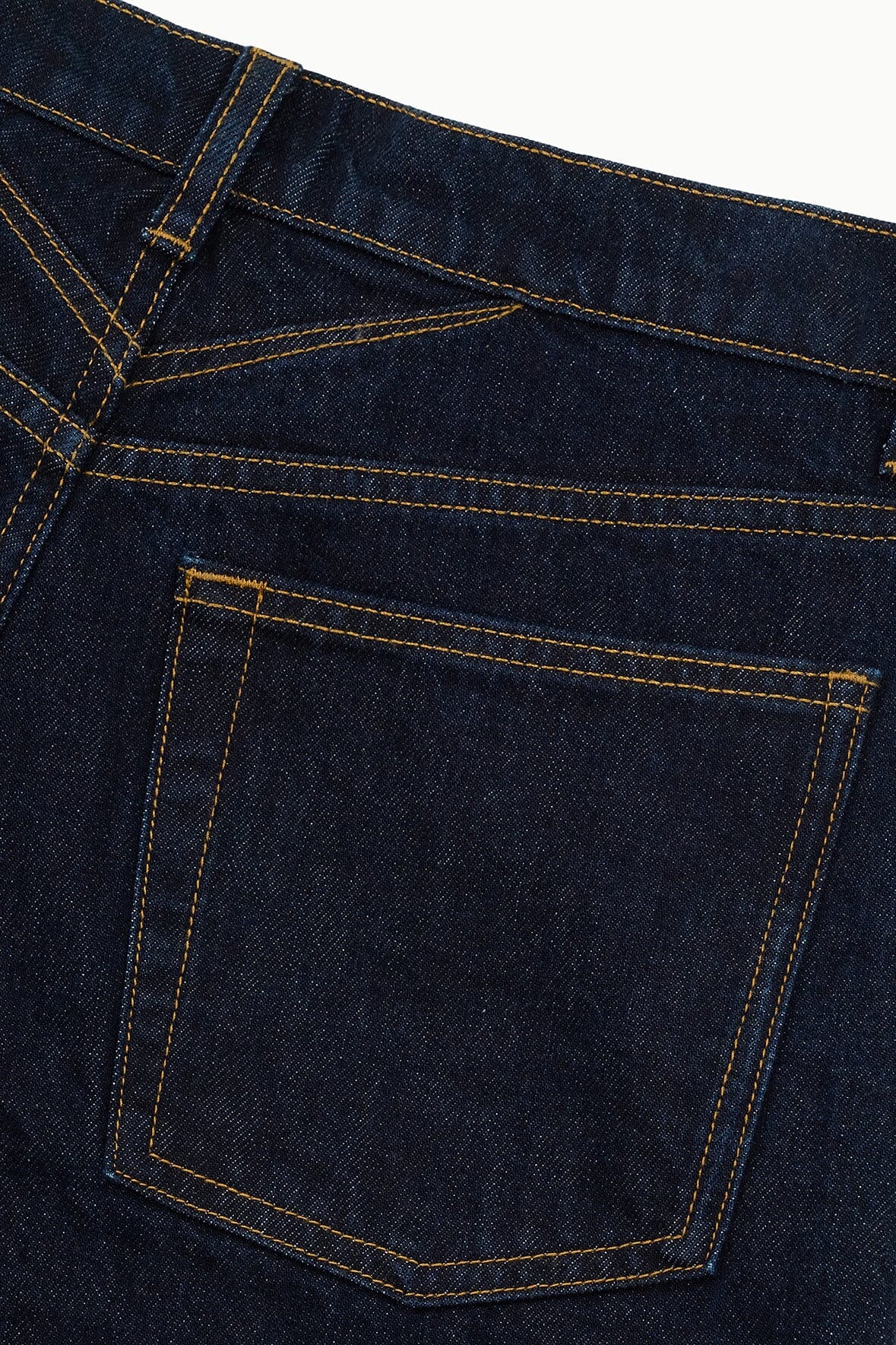 Gus Relaxed Jean | Indigo — 9