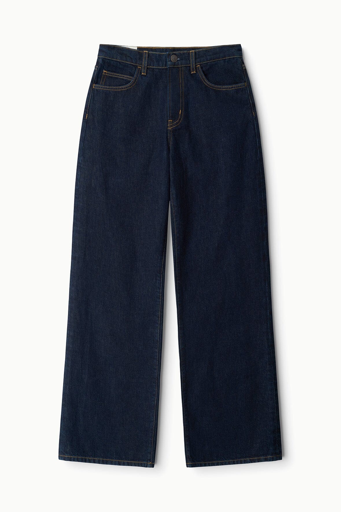 Gus Relaxed Jean | Indigo — 11
