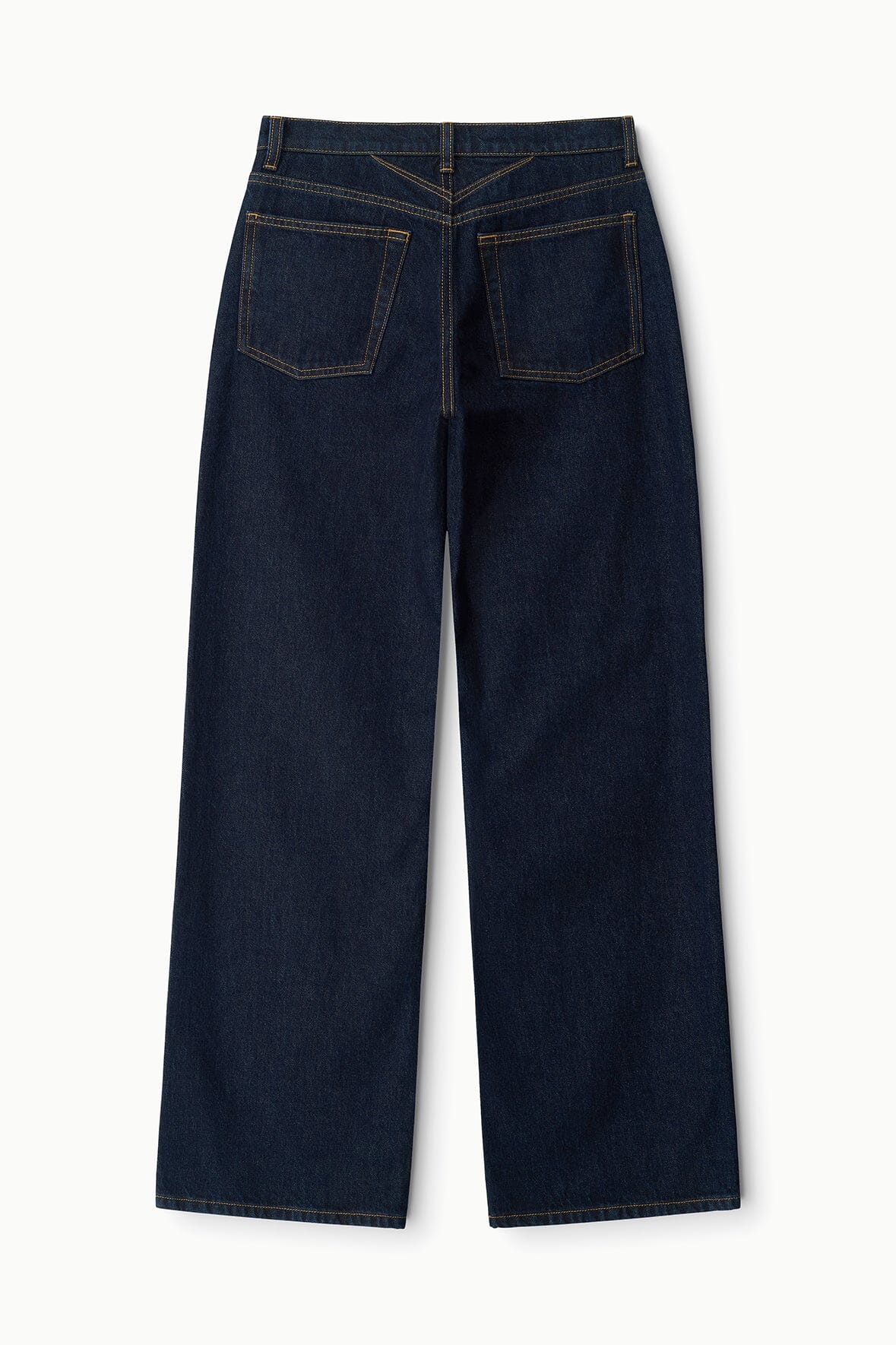 Gus Relaxed Jean | Indigo — 12