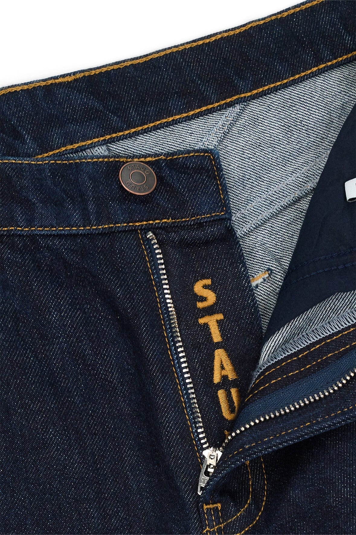 Gus Relaxed Jean | Indigo — 8
