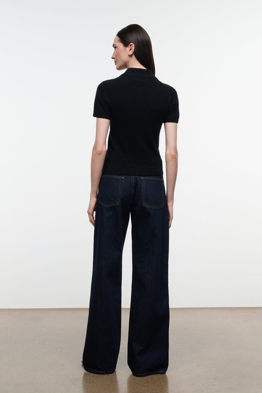 Gus Relaxed Jean | Indigo — 1