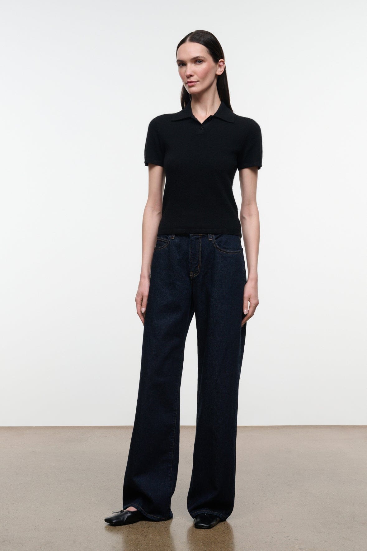 Gus Relaxed Jean | Indigo — 3