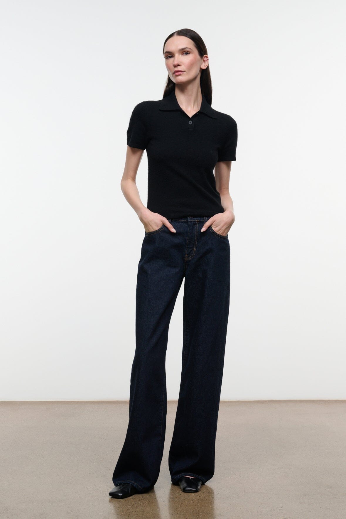 Gus Relaxed Jean | Indigo — 7